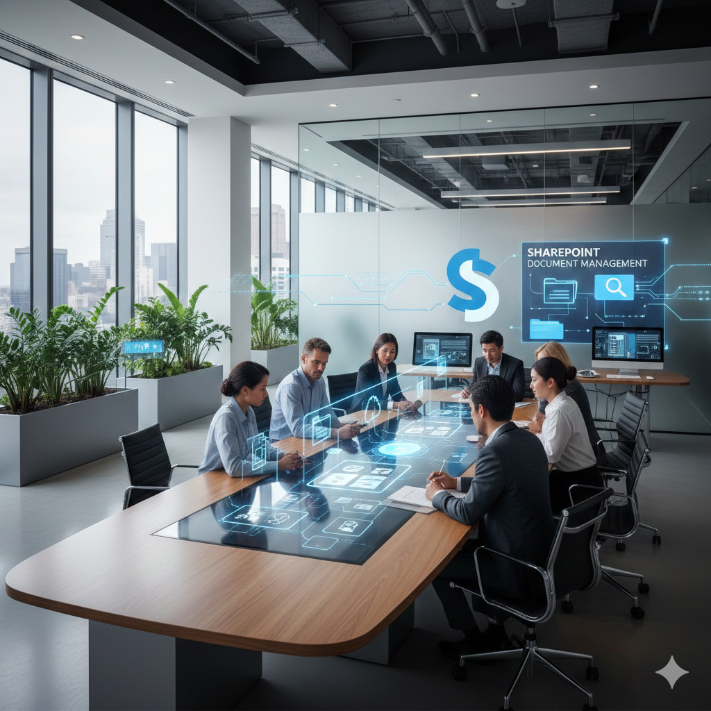 SharePoint Document management